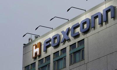 富士康美國工廠即將動工 特朗普定于周四出席動工典禮